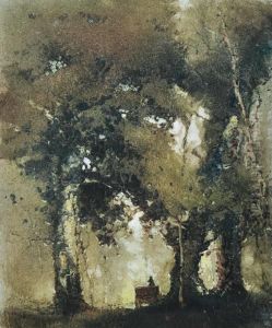 Glade by Tom Garrett