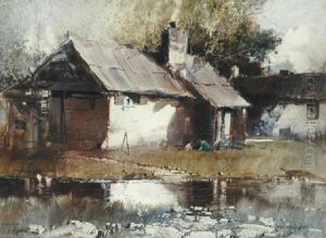 Tranquil by Tom Garrett