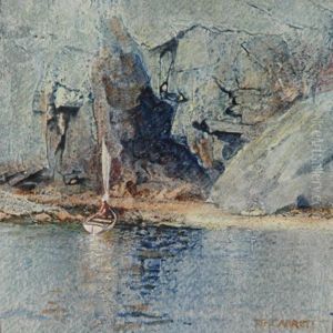 Coming Ashore by Tom Garrett