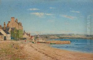 Findhorn by William Arthur Garrick