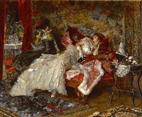 The Masked Ball - view 1
