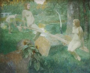 Le Soir by Leandro Ramon Garrido
