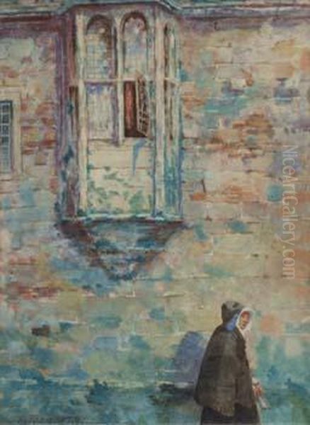 The Oriel
Window - view 1