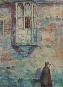 The Oriel
Window by Oswald Garside