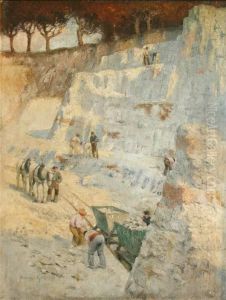The Chalk Quarry