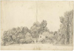 Villa Des Porzellanfabrikanten Schumann by Eduard Gartner