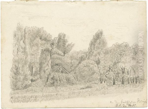 An Der Graf'schen Wiese - view 1