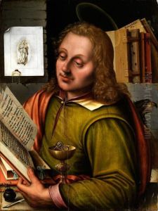 Der Heilige Johannes