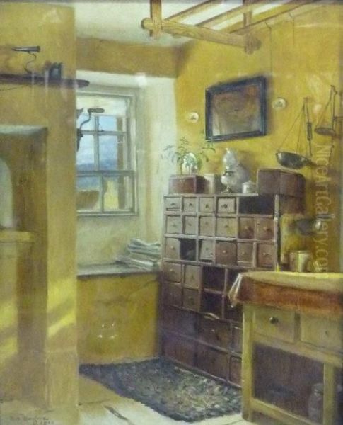 Original Study For 'sunday' - view 1