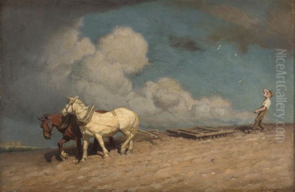 Wind And Storm - view 1