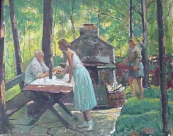 Adomeit Family Picnic - view 1