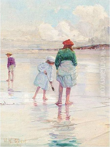 On The Beach - view 1