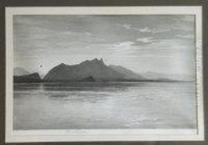 On The Lake Of Thun