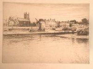 Isleworth Ferry