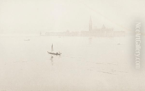 San Giorgio Maggiore - view 1