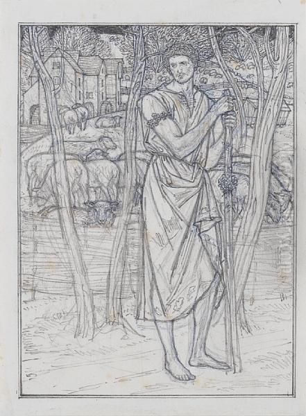 Shepheardes Calendar - view 1