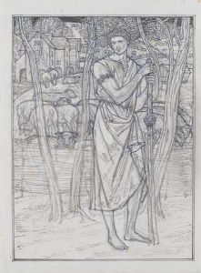 Shepheardes Calendar by Arthur Joseph Gaskin