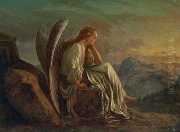 Angel - view 1