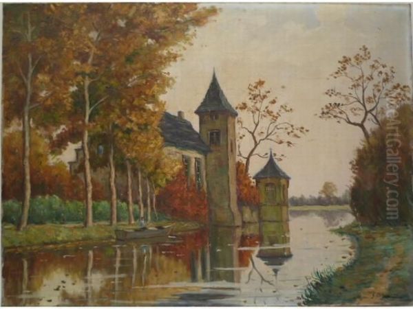 Le Castel - view 1