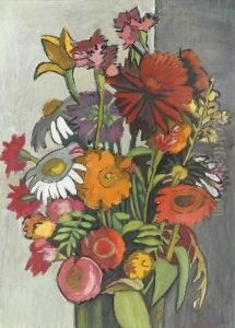Blumenstrauss by Anna Sophie Gasteiger