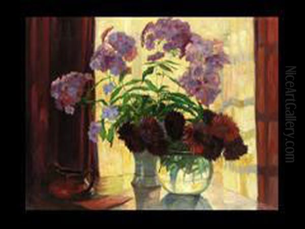 Blumenstilleben - view 1