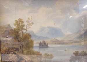 Kilchun Castle, Loch Awe