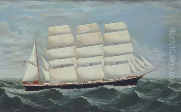 A Portrait Of The Snaicow - view 1