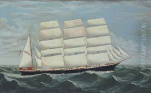A Portrait Of The Snaicow by A. Gates