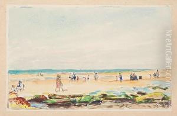 Ambleteuse, La Plage - view 1