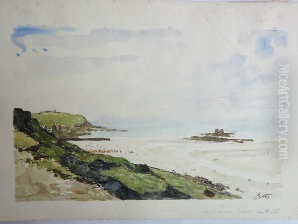 La Maree Basse Au Portel - view 1