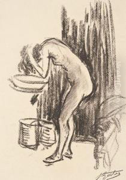 Toilette A La Cuvette - view 1