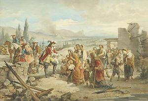 Mugnificienza Di Casa Savoia