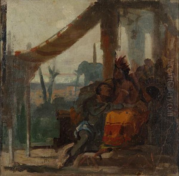 Anthony And Cleopatra - view 1