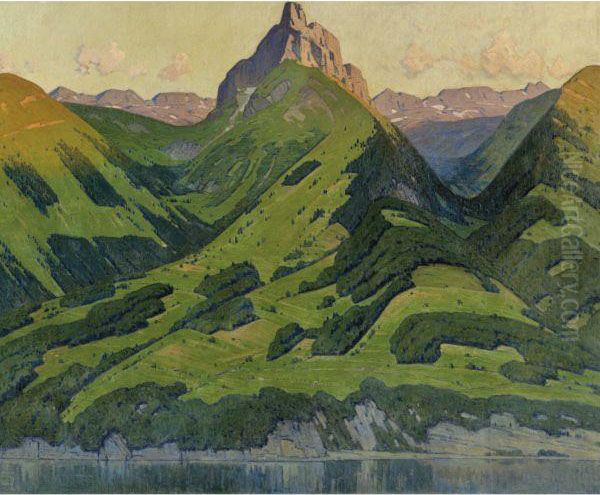 Murtschen Am Walensee - view 1