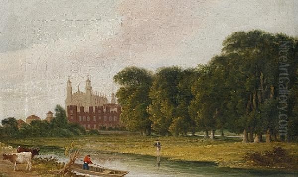 Eton College - view 1