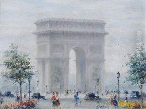 Place De L'etoile