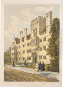Wadham College, Oxford