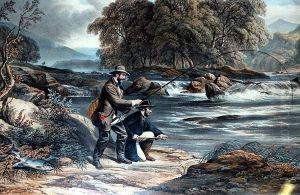 Salmon Fishing