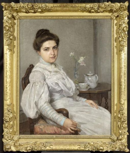Portrait Of A Lady - view 1