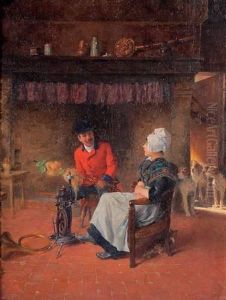 Goudefroy by Alphonse Gaudefroy