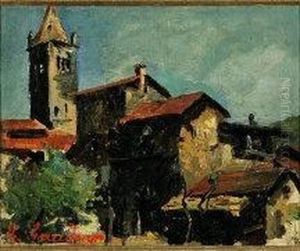 Paese by Giuseppe Gaudenzi