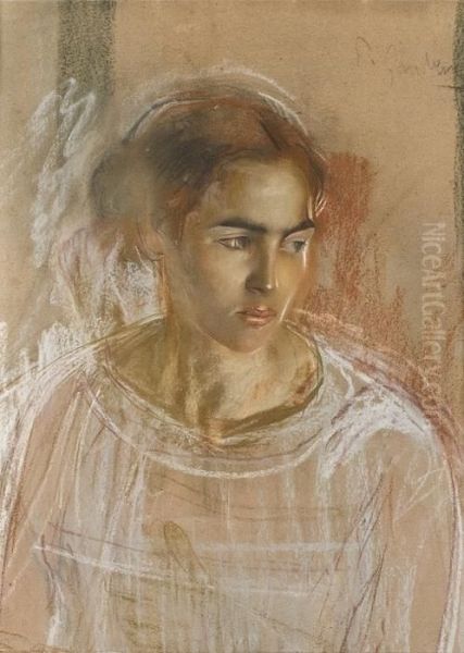 Ritratto Di Giovane Donna - view 1