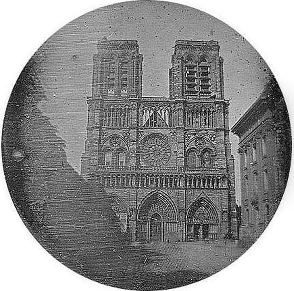 Notre Dame - view 1