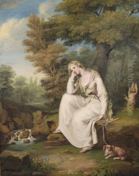 Contemplation - view 1