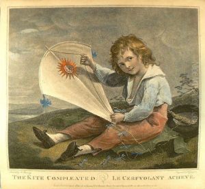 The Kite Compleated by Thomas Gaugain