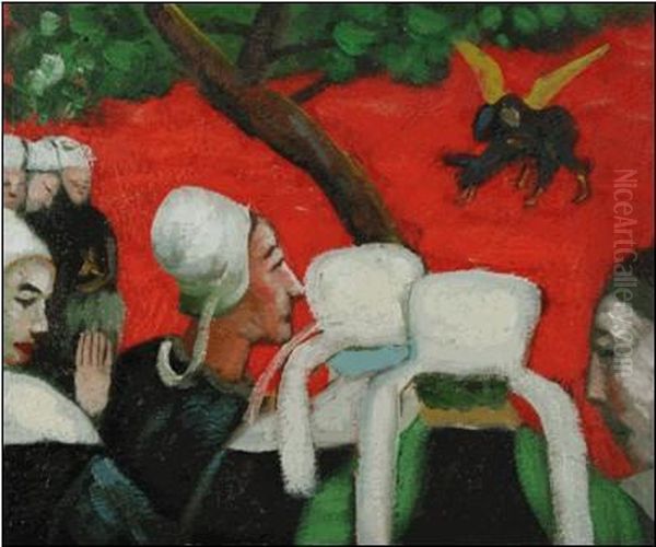 Vision After The Sermon - view 1