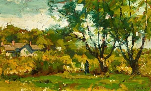Cottage In The Woods - view 1