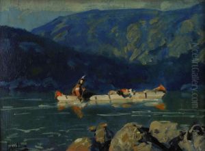 Homeward Bound by Gilbert Gaul