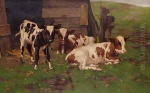 Three Calves