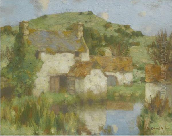 Mill Cottage - view 1